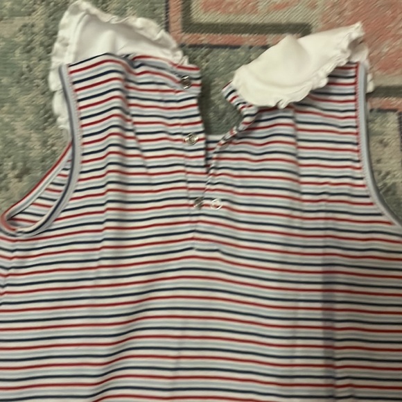 Kissy Kissy Striped Sailboat Dress - Picture 7 of 9